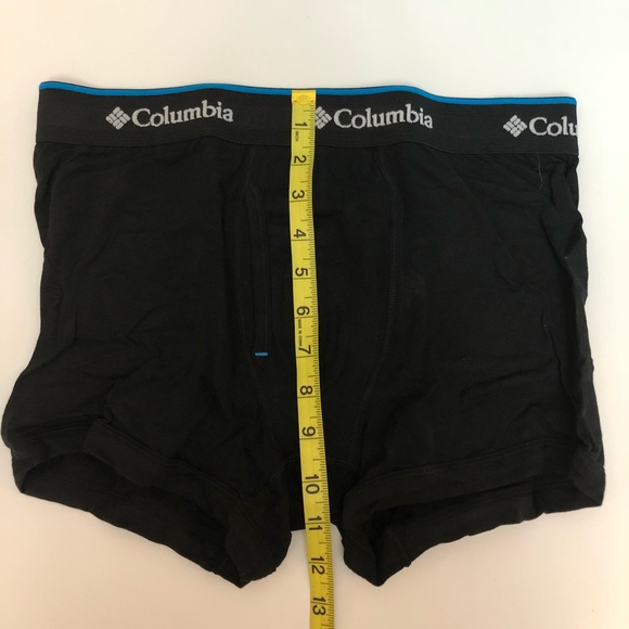 Columbia Men's Cotton Stretch 2 PK Trunk - Picture 4 of 4